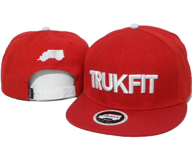 TRUKFIT Snapback Hat #125